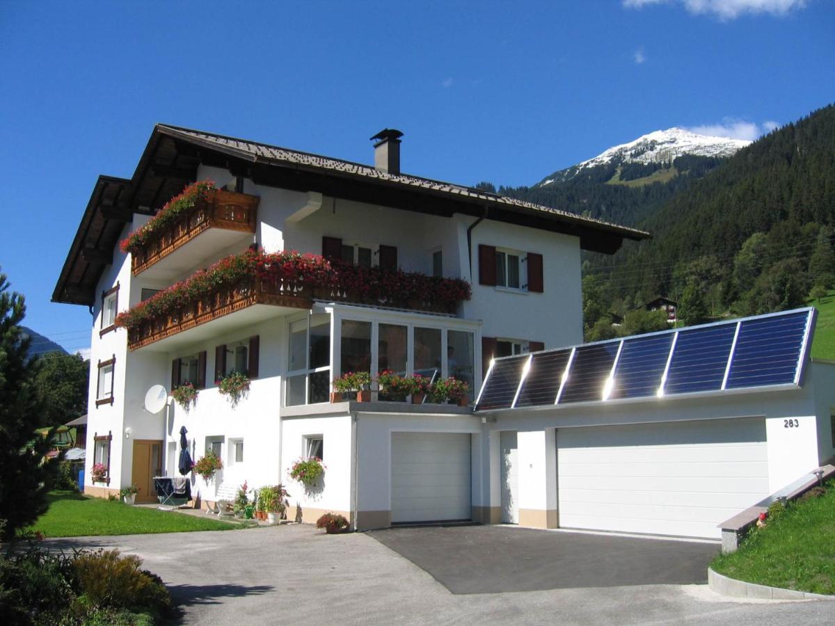 Ferienhaus Lerch Sankt Gallenkirch Buitenkant foto