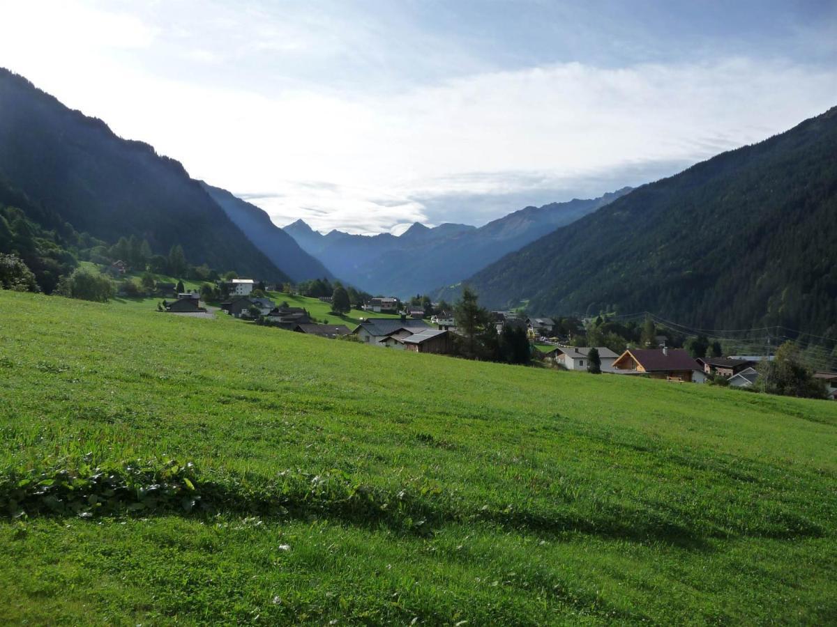 Ferienhaus Lerch Sankt Gallenkirch Buitenkant foto