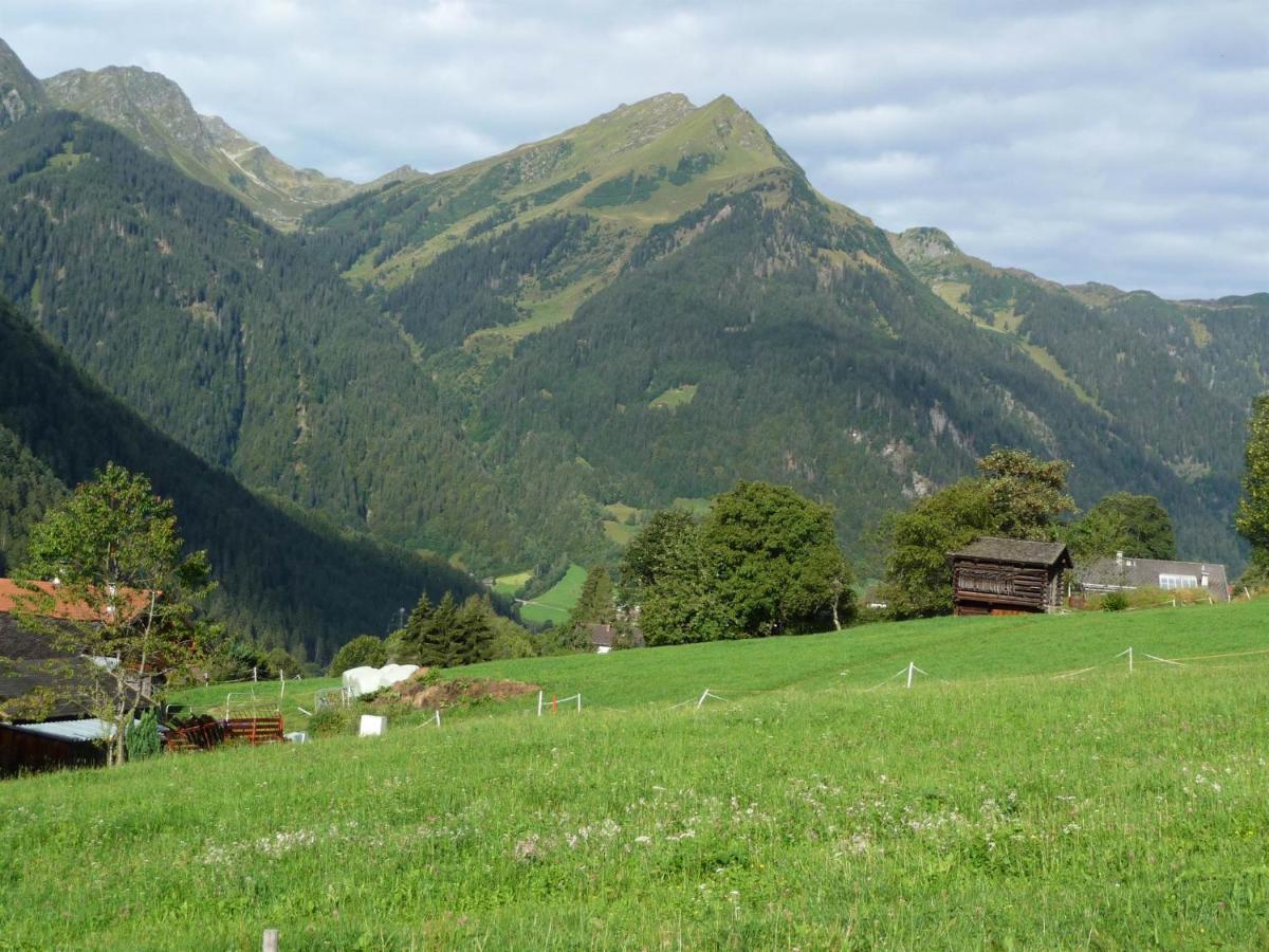 Ferienhaus Lerch Sankt Gallenkirch Buitenkant foto