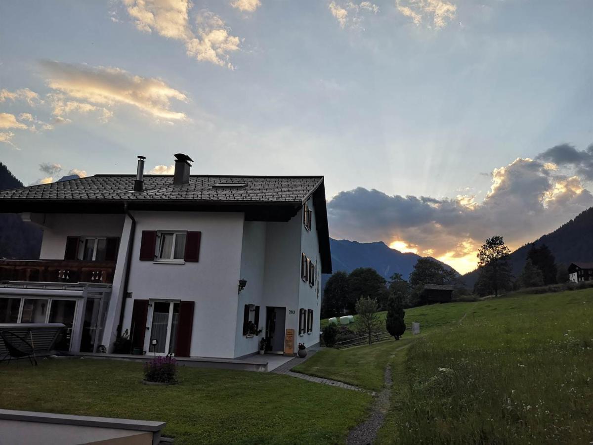 Ferienhaus Lerch Sankt Gallenkirch Buitenkant foto