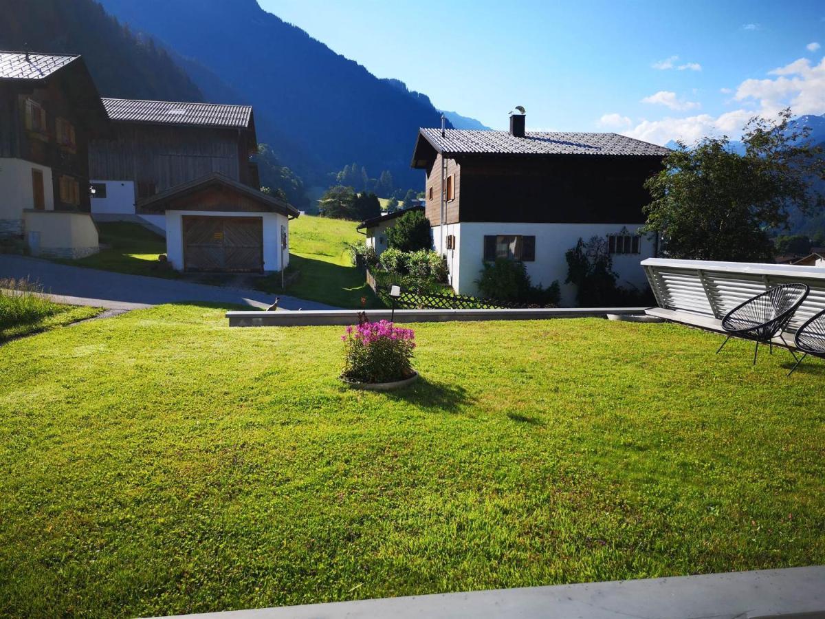 Ferienhaus Lerch Sankt Gallenkirch Buitenkant foto