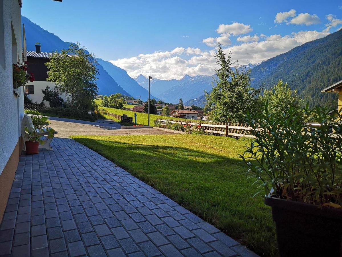 Ferienhaus Lerch Sankt Gallenkirch Buitenkant foto