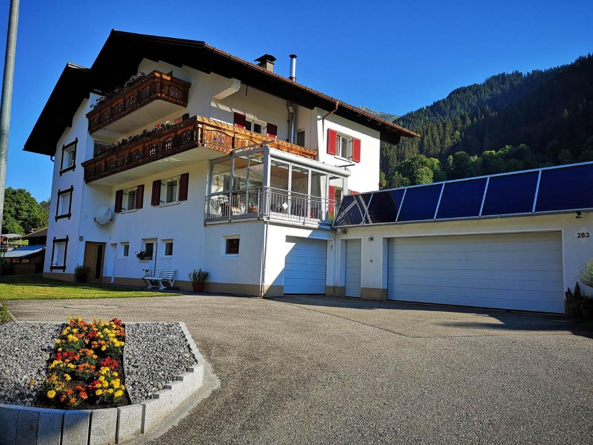 Ferienhaus Lerch Sankt Gallenkirch Buitenkant foto