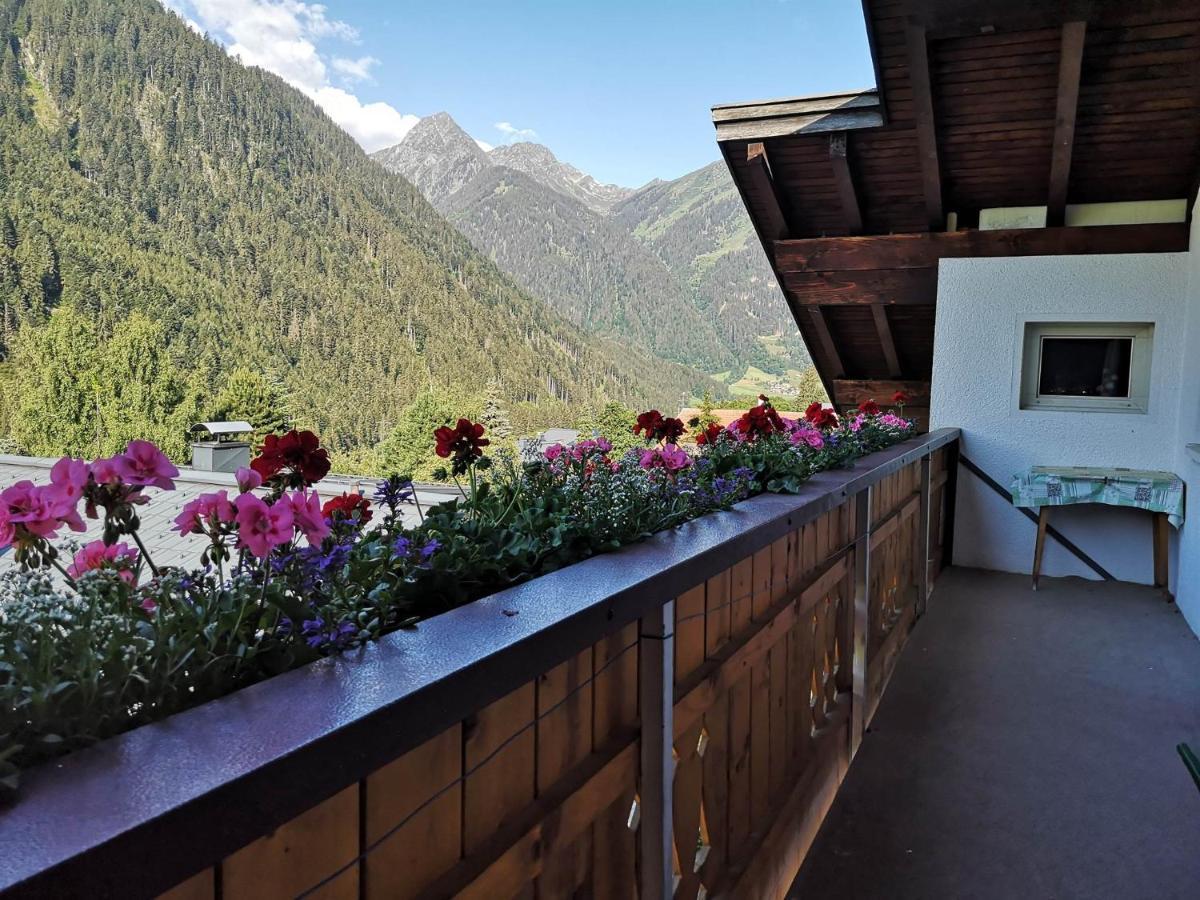 Ferienhaus Lerch Sankt Gallenkirch Buitenkant foto