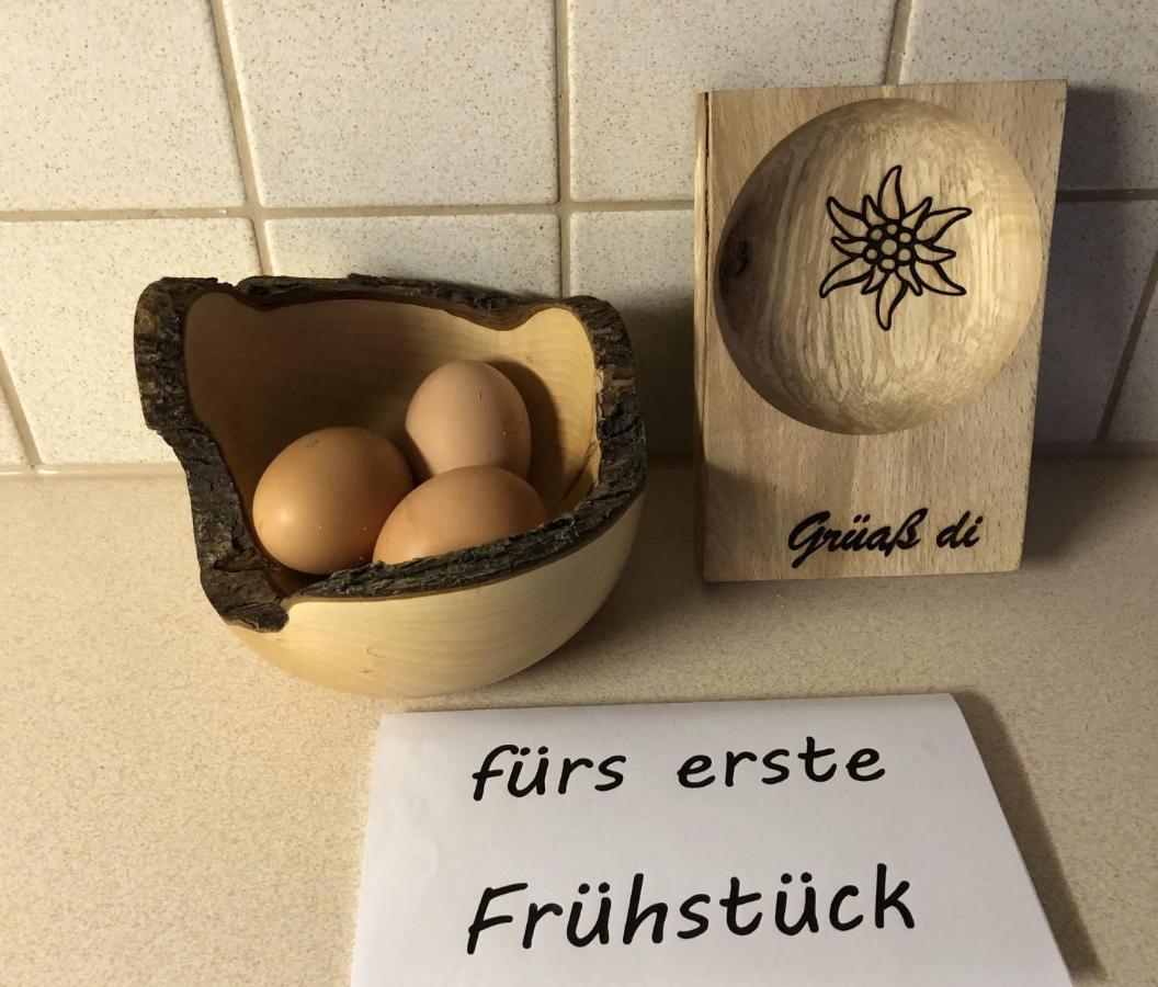 Ferienhaus Lerch Sankt Gallenkirch Buitenkant foto