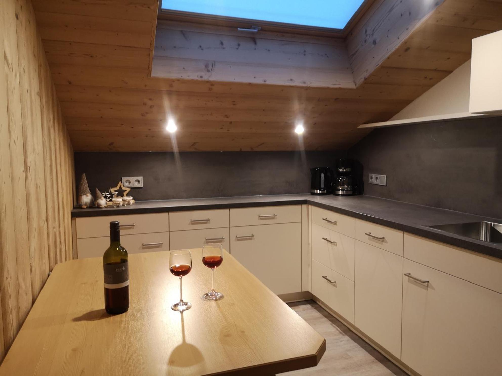Ferienhaus Lerch Sankt Gallenkirch Kamer foto