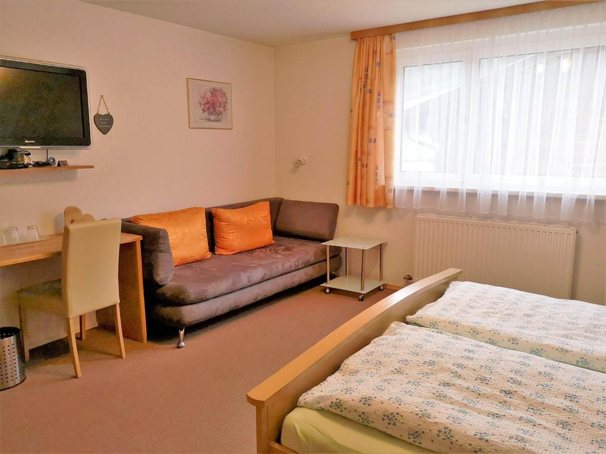 Ferienhaus Lerch Sankt Gallenkirch Kamer foto