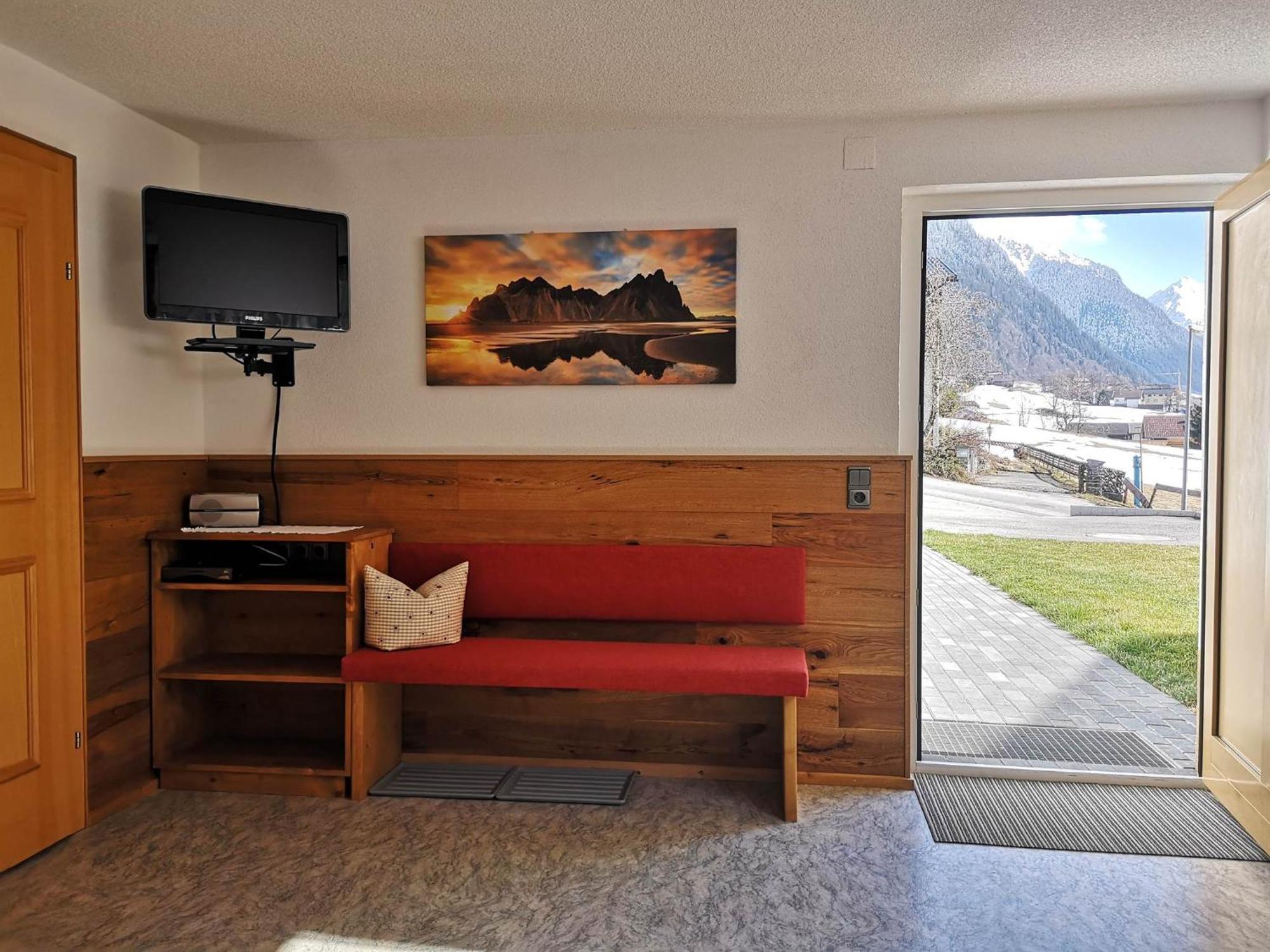 Ferienhaus Lerch Sankt Gallenkirch Kamer foto