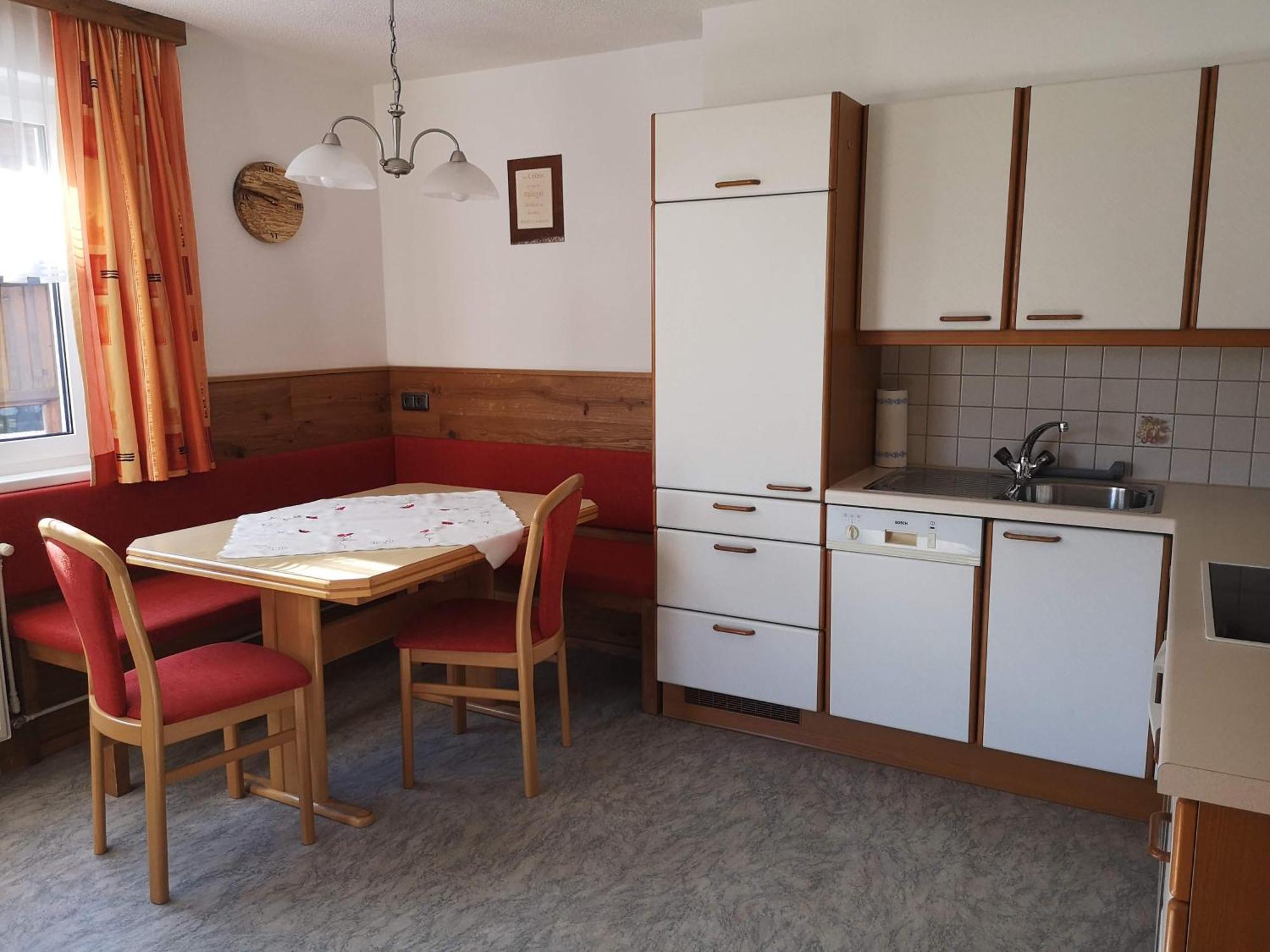 Ferienhaus Lerch Sankt Gallenkirch Kamer foto
