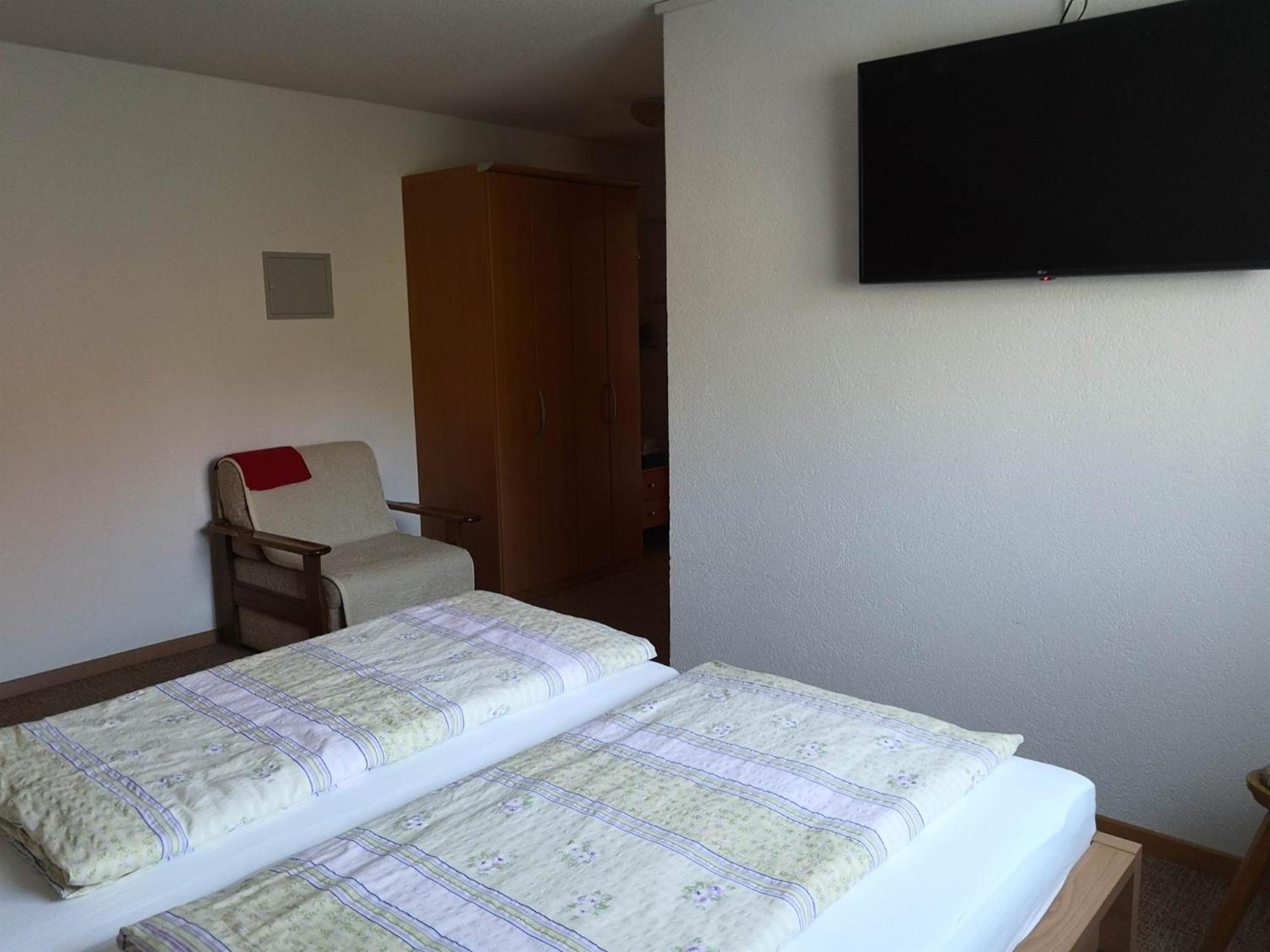 Ferienhaus Lerch Sankt Gallenkirch Kamer foto